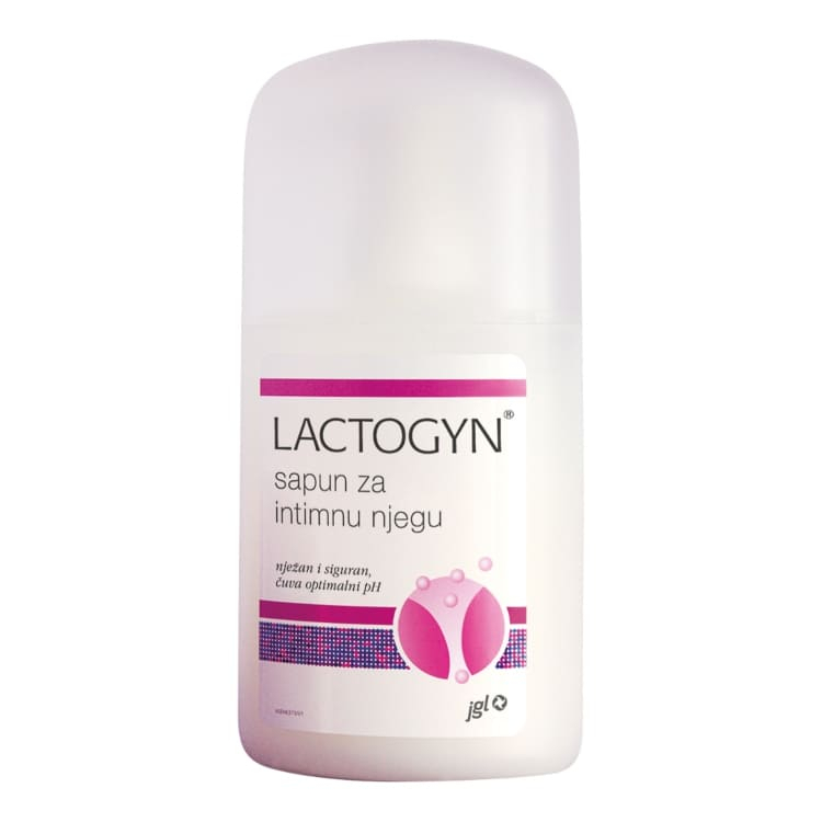 Lactogyn sapun za intimnu negu 250ml